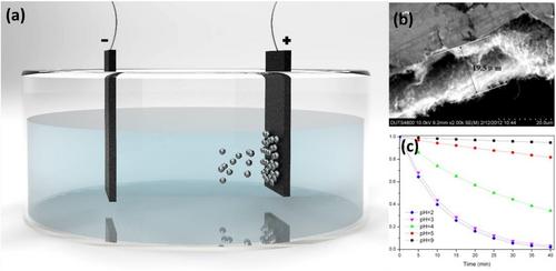 Advances in electrochemical detection methods for measuring contaminants of emerging concerns