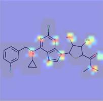 Learning functional group chemistry from molecular images leads to accurate prediction of activity cliffs