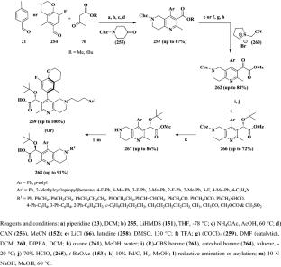 Synthesis and Anticancer Properties of Functionalized 1,6-Naphthyridines