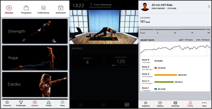 Telerehabilitation Using Fitness Application in Patients with Severe Cystic Fibrosis Awaiting Lung Transplant: A Pilot Study.