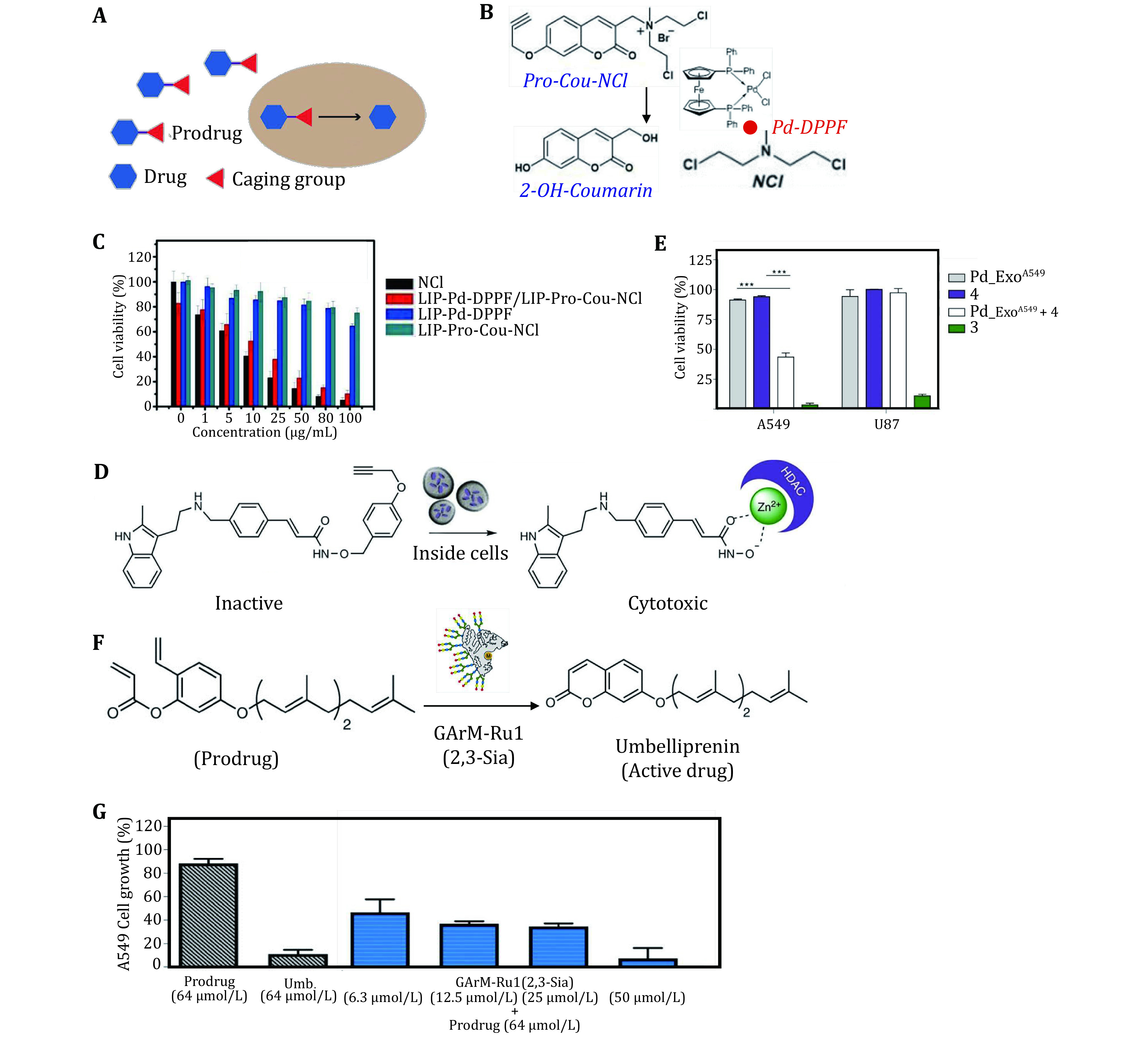 Nanozymes with bioorthogonal reaction for intelligence nanorobots.