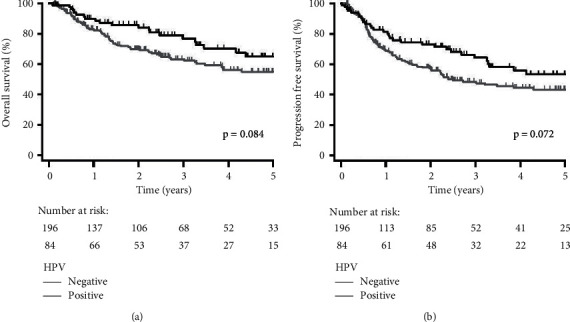 Does HPV Subtype Predict Outcomes in Head and Neck Cancers?