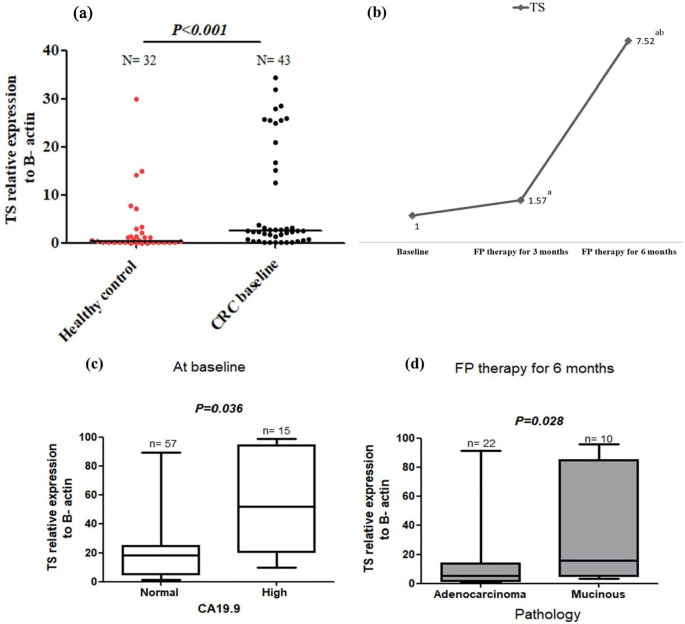 The Clinical Significance of Promoter Methylation of Fluoropyrimidine Metabolizing and Cyclooxygenase Genes in Colorectal Cancer.