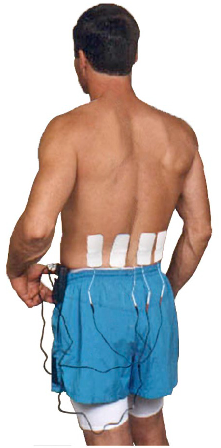 Therapeutic Effectiveness of AxioBionics Wearable Therapy Pain Management System in Patients with Chronic Lower Back Pain.