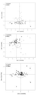 Nest structures display specific hydrocarbon profiles: insights into the chemical ecology of the invasive yellow-legged hornet Vespa velutina nigrithorax