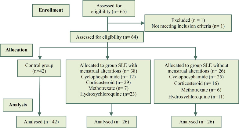 Evaluation of the Ovarian Reserve in Women With Systemic Lupus Erythematosus.