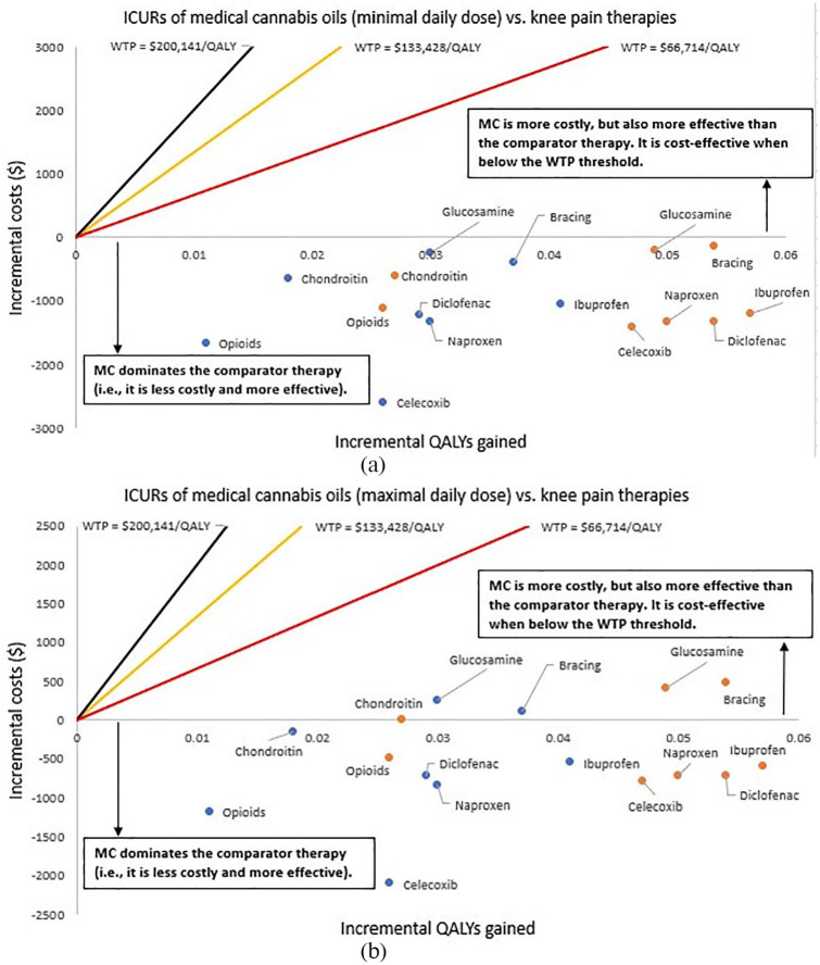 Can Medical Cannabis Therapies be Cost-Effective in the Non-Surgical Management of Chronic Knee Pain?