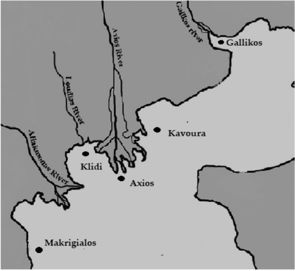 First report of detection of microcystins in farmed mediterranean mussels Mytilus galloprovincialis in Thermaikos gulf in Greece.