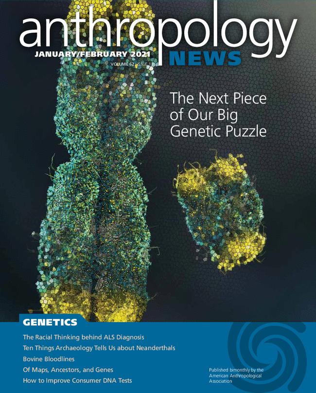 January/February 2021 Print Issue: Genetics