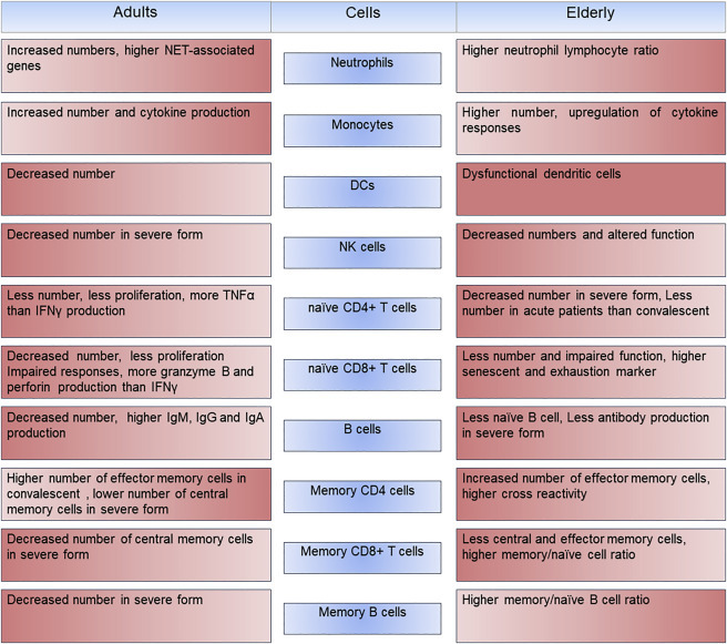 Deadly COVID-19 among the elderly: Innate immune memory helping those most in need.