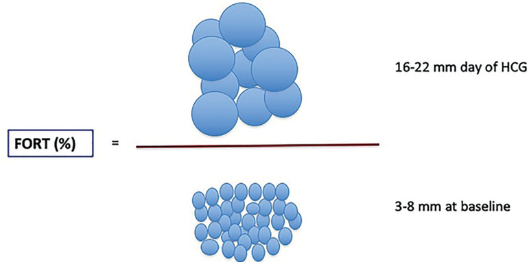 The Follicular Output Rate (FORT) as a method to evaluate transdermal testosterone efficacy in poor responders.