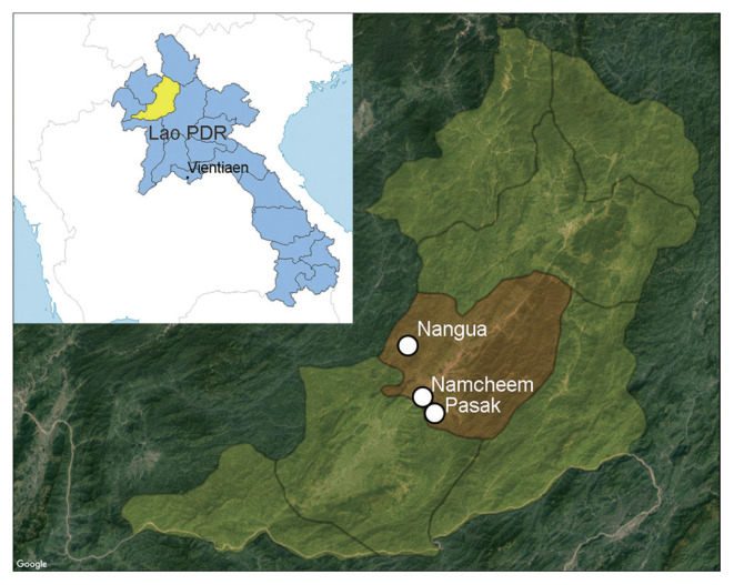 Prevalence and Risk Factors of Intestinal Helminthiasis in Remote Mountainous Villages of Northern Lao PDR: A Cross-Sectional Study.