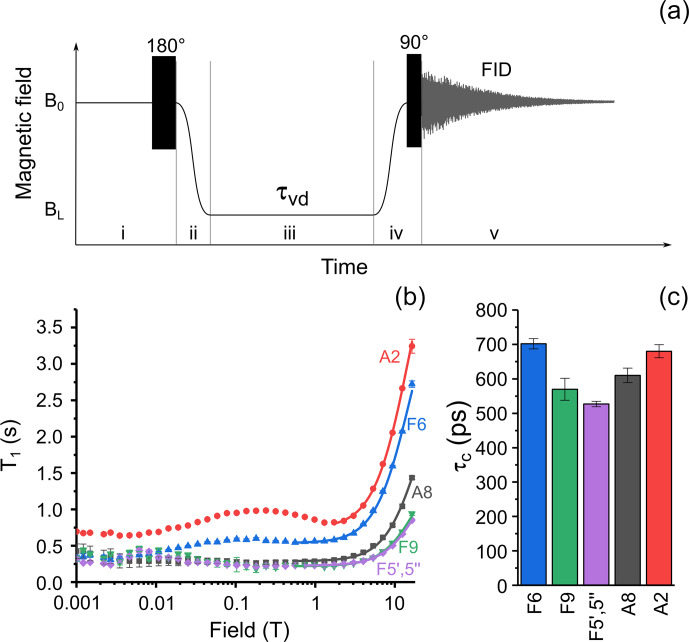 Exchange interaction in short-lived flavine adenine dinucleotide biradical in aqueous solution revisited by CIDNP (chemically induced dynamic nuclear polarization) and nuclear magnetic relaxation dispersion.