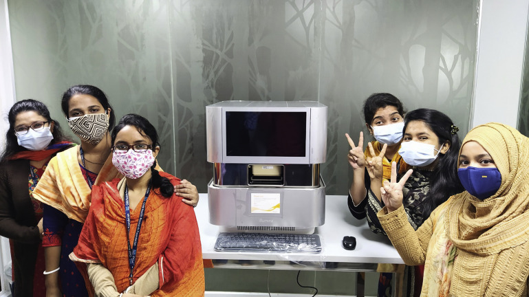 Can COVID-19 innovations and systems help low- and middle-income countries to re-imagine healthcare delivery?