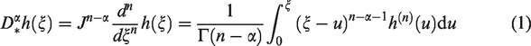 Theoretical fractional formulation of a three-dimensional radio frequency ion trap (Paul-trap) for optimum mass separation.