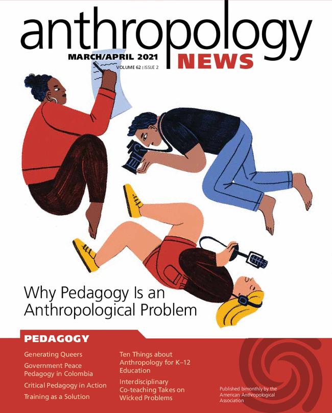 March/April 2021 Print Issue: Pedagogy