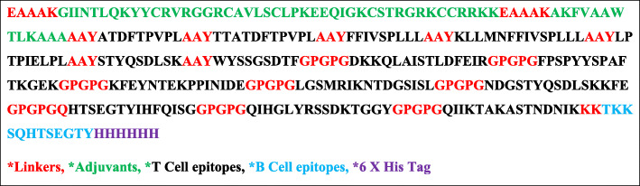 An immunoinformatics approach for the design of a multi-epitope vaccine targeting super antigen TSST-1 of Staphylococcus aureus.