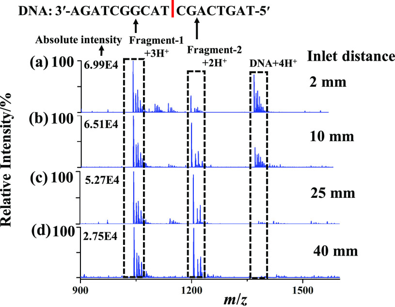 Ultrafast enzymatic digestion of deoxyribonucleic acid in aqueous microdroplets for sequence discrimination and identification.