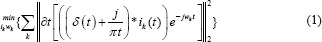 Electrocardiogram Signals Denoising Using Improved Variational Mode Decomposition.