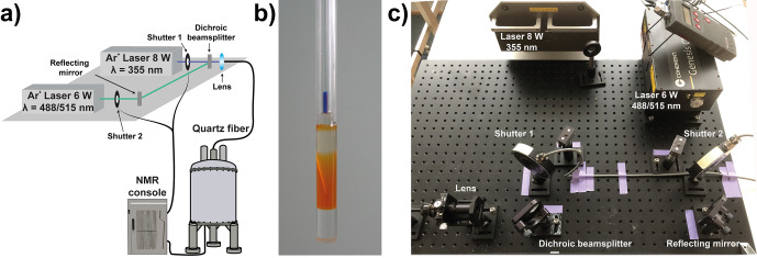 Real-time nuclear magnetic resonance spectroscopy in the study of biomolecular kinetics and dynamics.