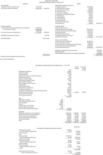 Cash to accruals accounting in British central government: A journey through time