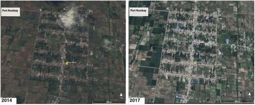 Peri-urbanisation in Papua: A participatory and geospatial impact assessment of peri-urban development and transmigration in Port Numbay