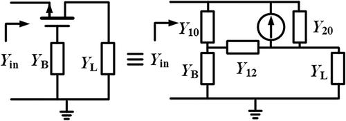 CMOS X-band pole-converging triple-cascode LNA with low-noise and wideband performance