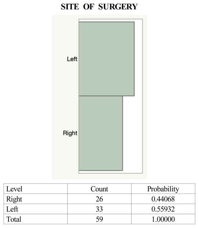 Correlation between Hemispherectomy and Hemiparesis in Drug Resistant Epilepsy.