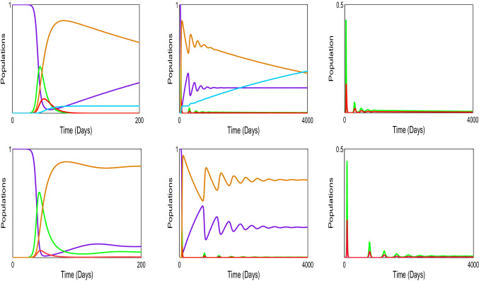 Mathematical computations on epidemiology: a case study of the novel coronavirus (SARS-CoV-2).