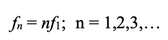 Vergence Fusion Sustaining Oscillations.