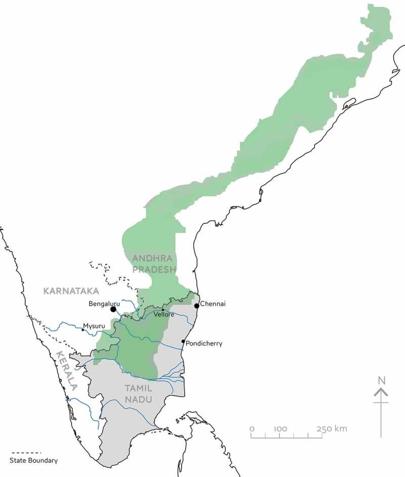 The Relational Materiality of Groundwater.