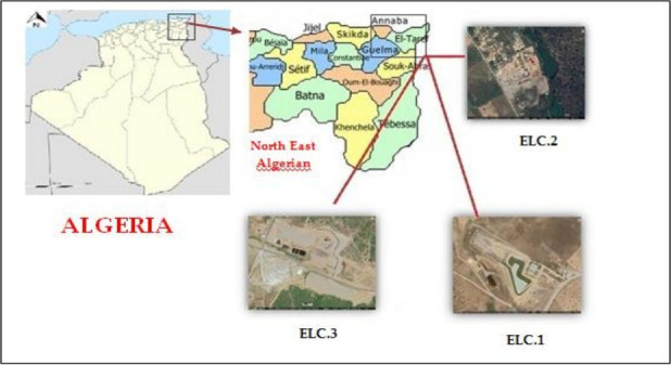 The impact of the coronavirus pandemic on the household waste flow during the containment period.