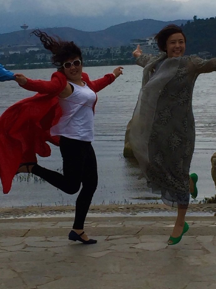 Marian Chace Foundation Lecture 2020 Trauma-Informed Dance Movement Therapy: Real Life Trainings with Syrian Refugees, China and US COVID-19 Hotline