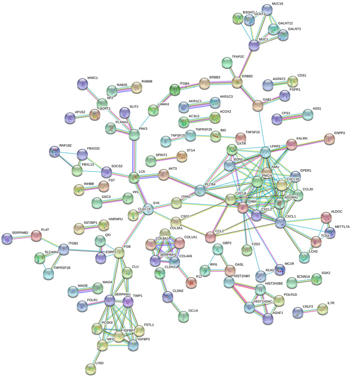 Identification of Key Genes and Pathways in Gefitinib-Resistant Lung Adenocarcinoma using Bioinformatics Analysis.