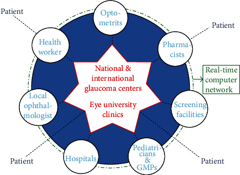 Teleophthalmology Service: Organization, Management, Actual Current Applications, and Future Prospects.