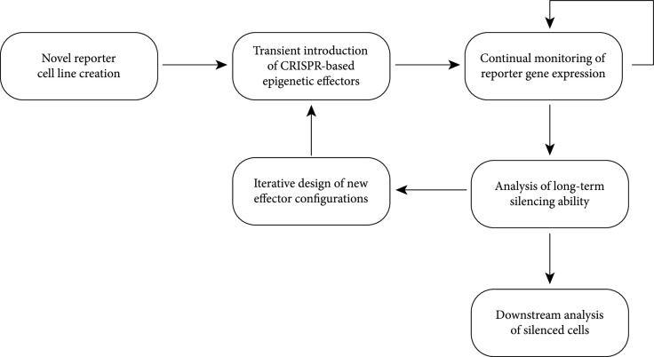 Durable CRISPR-Based Epigenetic Silencing.