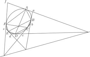 Carnot’s theory of transversals and its applications by Servois and Brianchon: the awakening of synthetic geometry in France