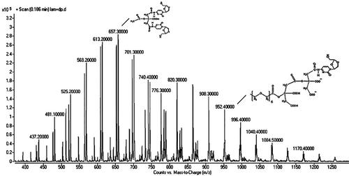 Lamivudine-conjugated and efavirenz-loaded G2 dendrimers: Novel anti-retroviral nano drug delivery systems