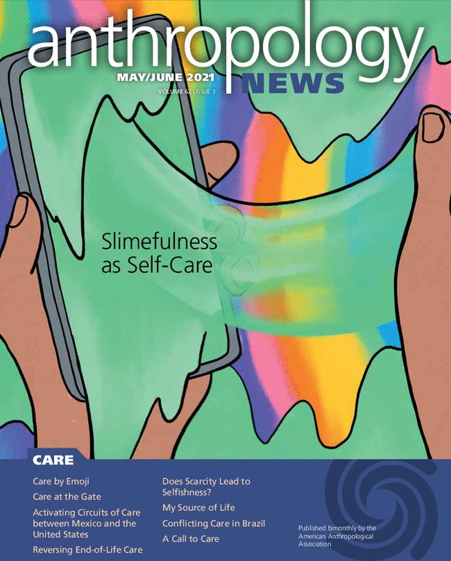 May/June 2021 Print Issue: Care