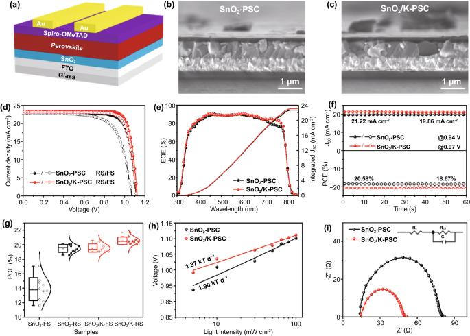 Up-Scalable Fabrication of SnO2 with Multifunctional Interface for High Performance Perovskite Solar Modules