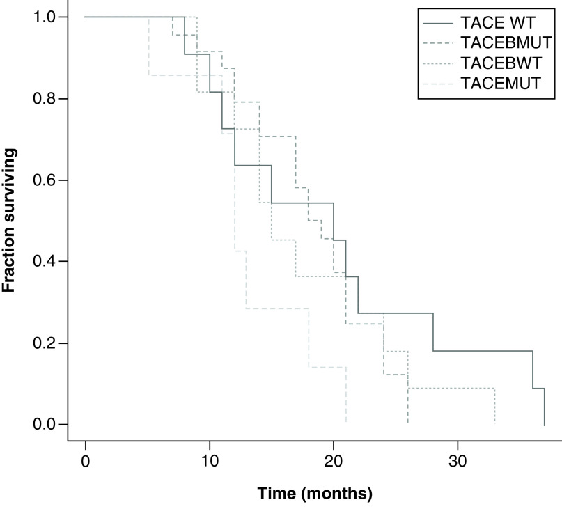 Transarterial chemoembolization alone or followed by bevacizumab for treatment of colorectal liver metastases.