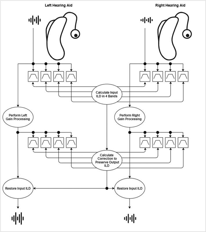 Binaural Signal Processing in Hearing Aids.