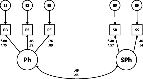 The dimensionality of phonological awareness among Brazilian Portuguese-speaking children: a longitudinal study.