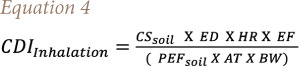 Human Health Assessment of Sixteen Priority Polycyclic Aromatic Hydrocarbons in Contaminated Soils of Northwestern Algeria.