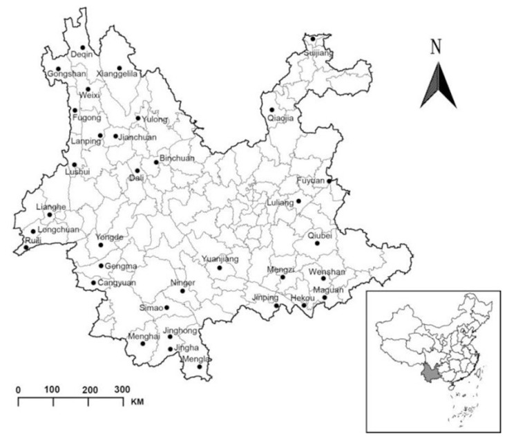 Infestation and Related Ecology of Chigger Mites on the Asian House Rat (Rattus tanezumi) in Yunnan Province, Southwest China.