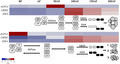 Genotype-dependent and heat-induced grain chalkiness in rice correlates with the expression patterns of starch biosynthesis genes.