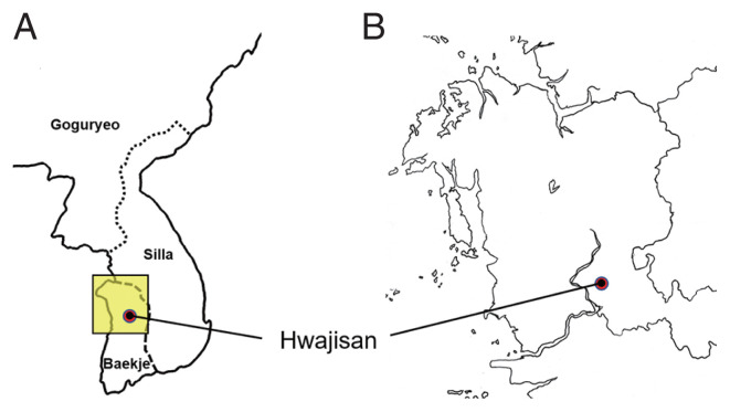 Helminth Eggs Detected in Soil Samples of a Possible Toilet Structure Found at the Capital Area of Ancient Baekje Kingdom of Korea.