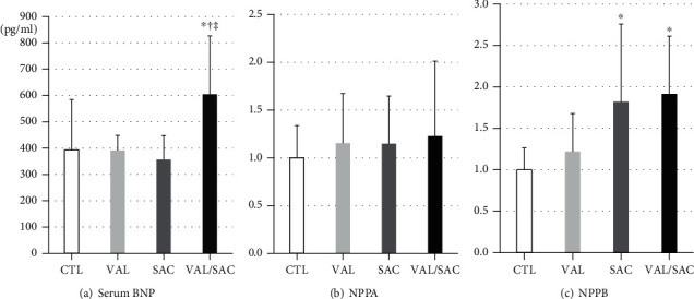 Angiotensin Receptor Blocker and Neprilysin Inhibitor Suppresses Cardiac Dysfunction by Accelerating Myocardial Angiogenesis in Apolipoprotein E-Knockout Mice Fed a High-Fat Diet.