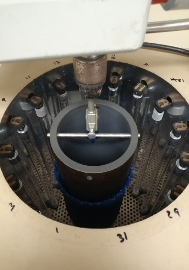 Effects of Ultraviolet-C Radiation Exposure on Aircraft Cabin Materials.