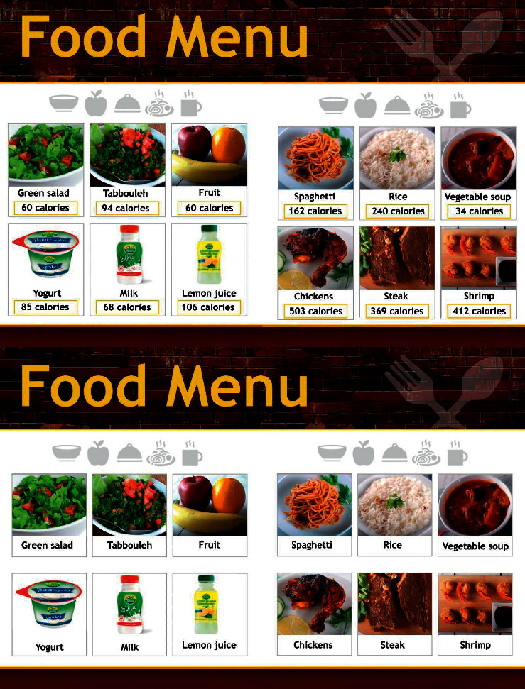 Is Calorie Labeling on Menus Related to Weight Disturbances among Females in Saudi Arabia?